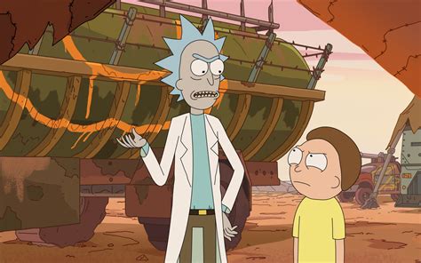 Rick and Morty: Season 4 .